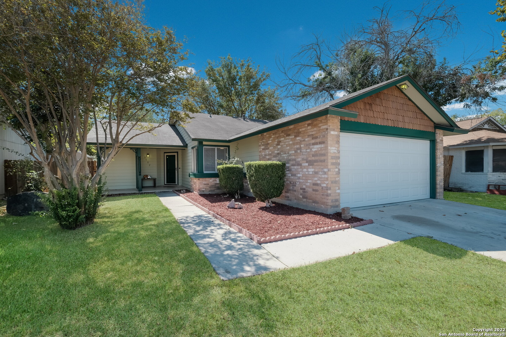 9302 Brushy Point Street San Antonio TX 78250