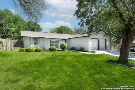 5131 Campe Verde Drive San Antonio TX 78233