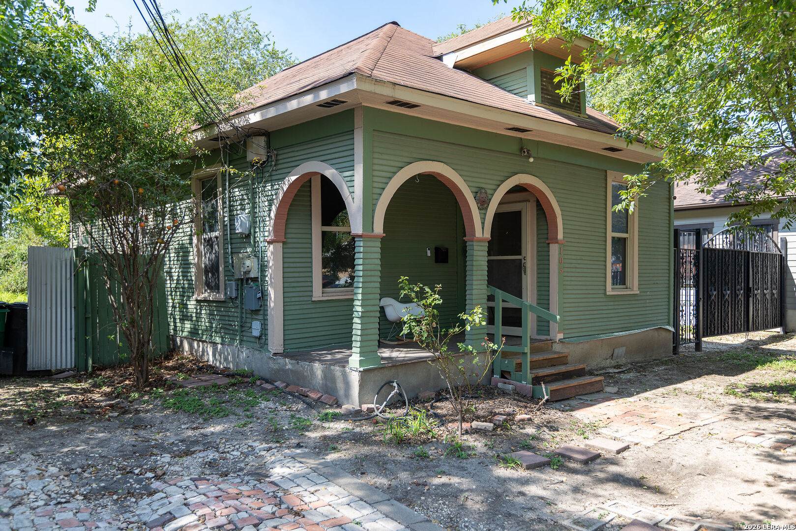 105 Aganier Avenue San Antonio TX 78212