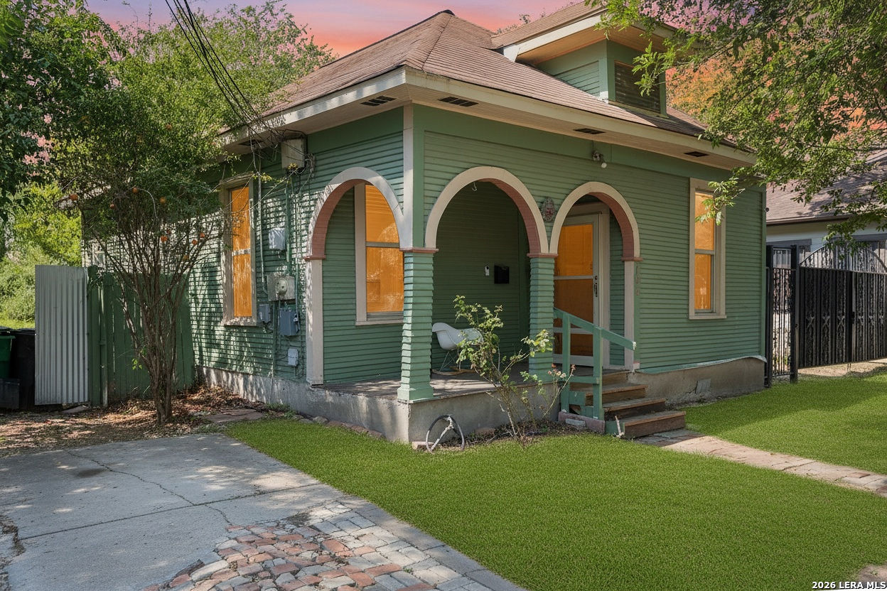 105 Aganier Avenue San Antonio TX 78212