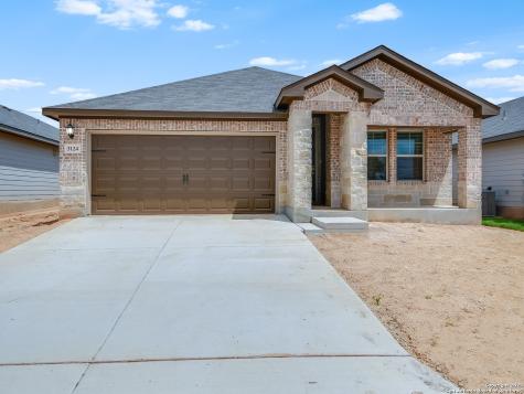 3124 Gorge Way New Braunfels TX 78132