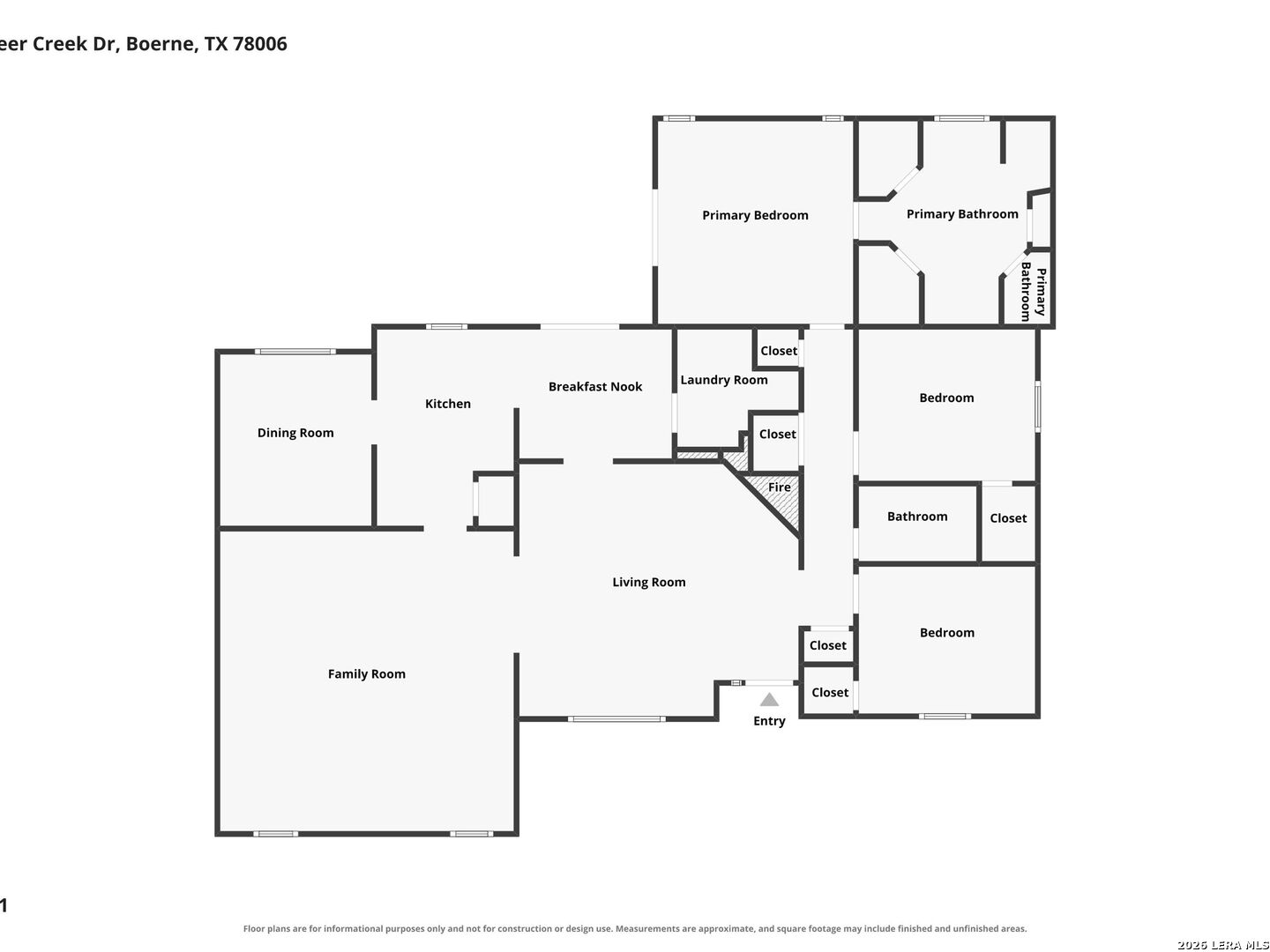 327 Deer Creek Drive Boerne TX 78006