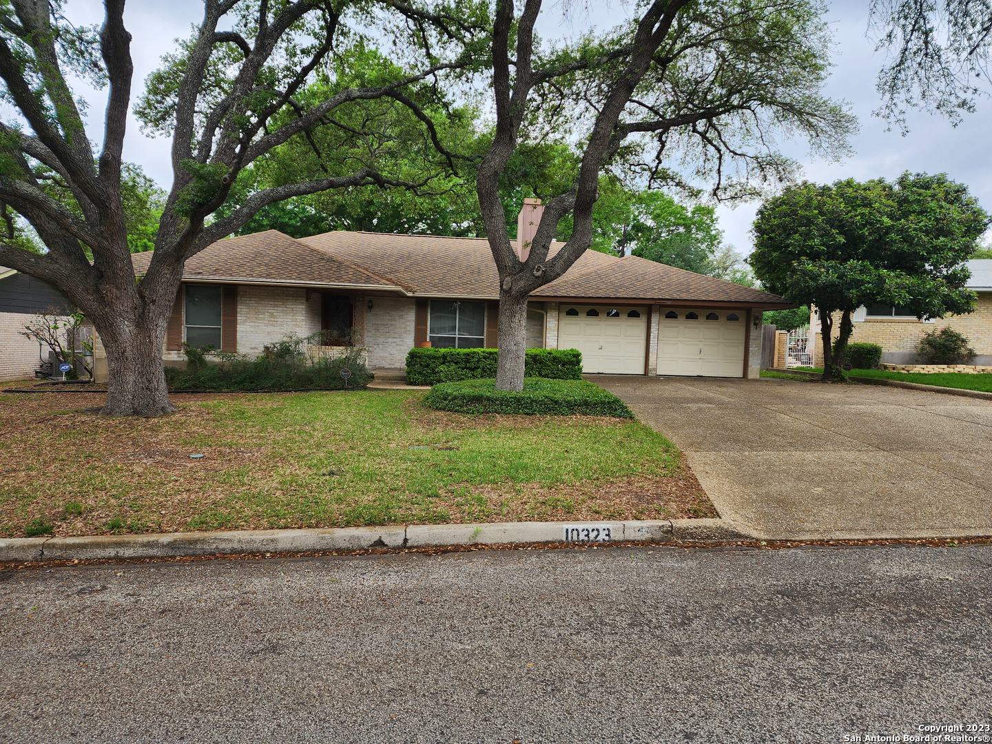10323 Red Quill Drive San Antonio TX 78213