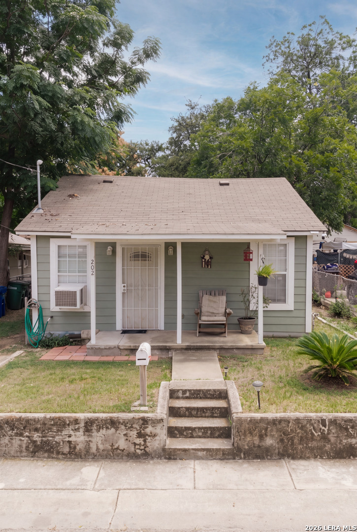 202 Teresa San Antonio TX 78214
