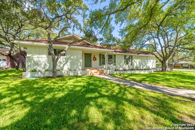 2 La Mesa Drive New Braunfels TX 78130