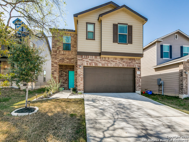 6038 Sandy Lake Street San Antonio TX 78222