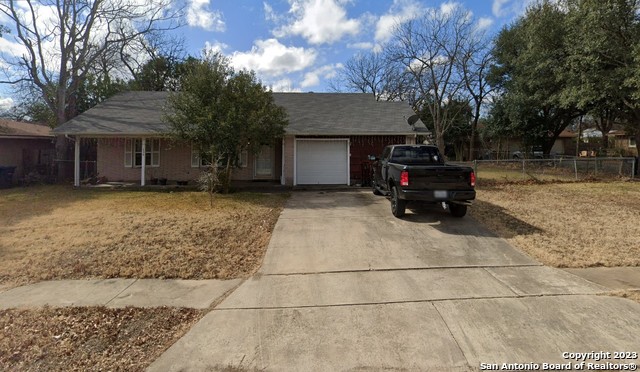 334 Shropshire Drive San Antonio TX 78217