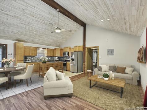 1031 Ridgehaven Street Canyon Lake TX 78133