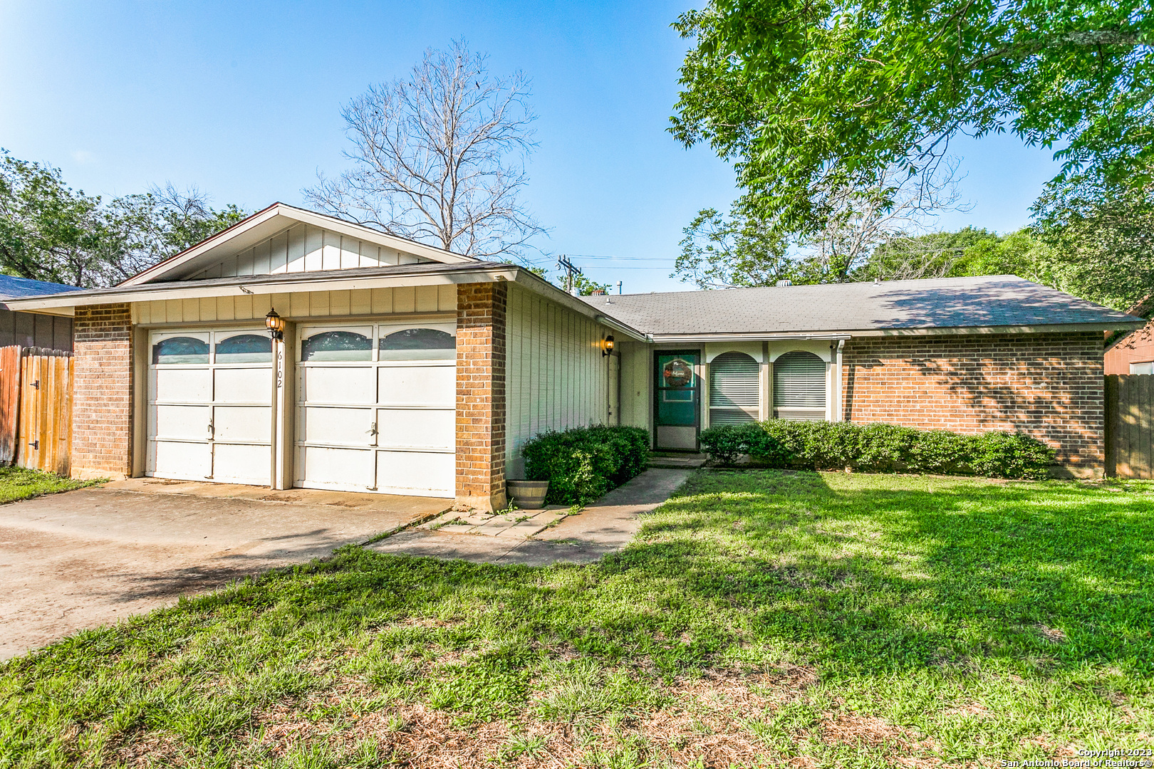 6102 Hopes Ferry Street San Antonio TX 78233