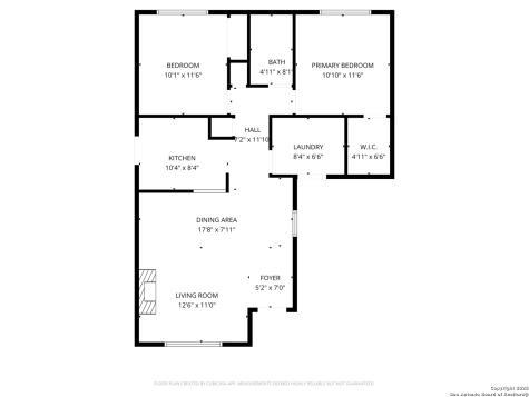 9514 Celine Drive San Antonio TX 78250