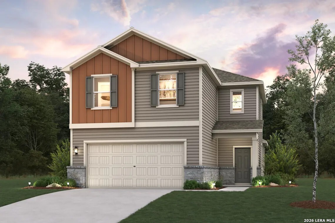 9224 Ocotillo Ridge San Antonio TX 78222