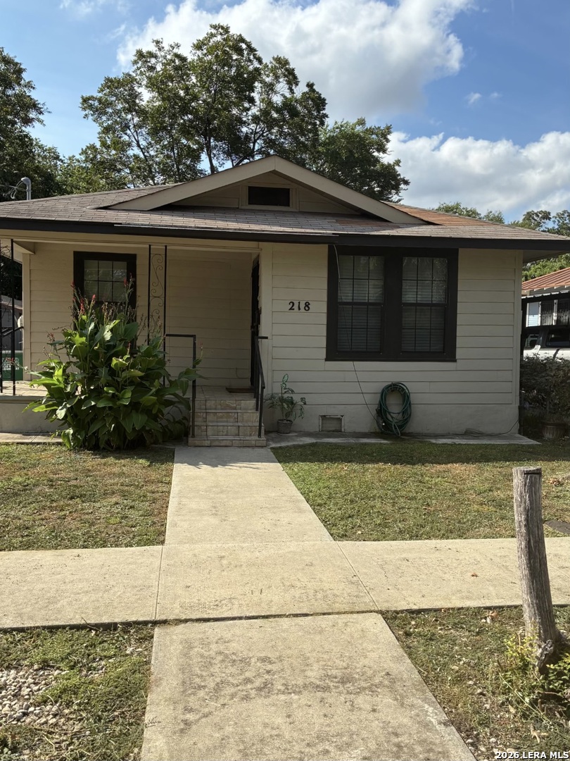 218 Barrett Avenue San Antonio TX 78214