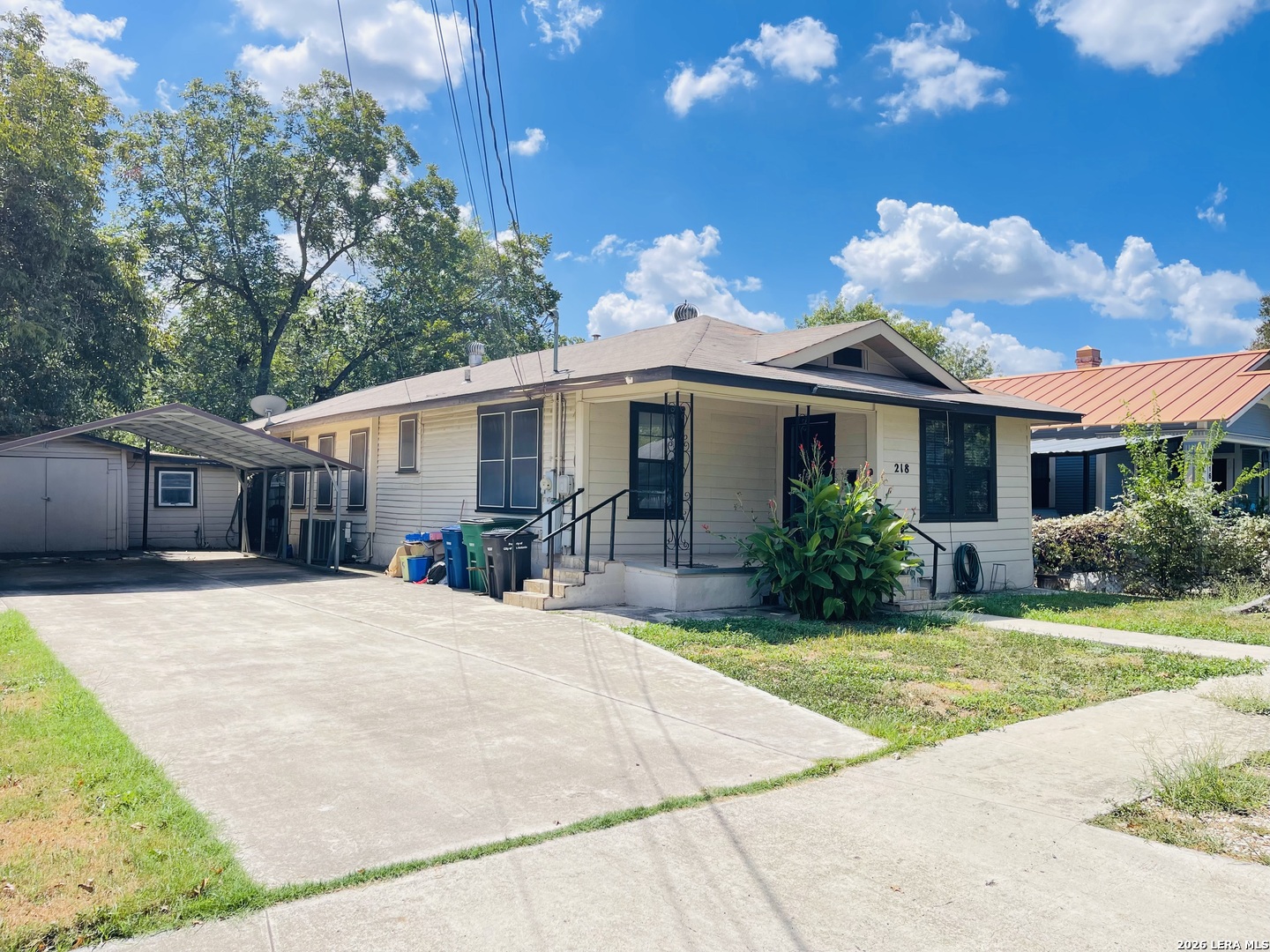 218 Barrett Avenue San Antonio TX 78214