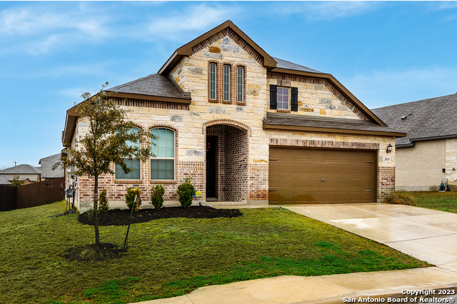 2015 Tiptop Lane San Antonio TX 78253