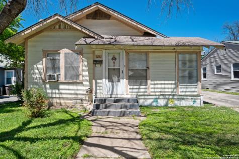 1231 Mckinley Avenue San Antonio TX 78210