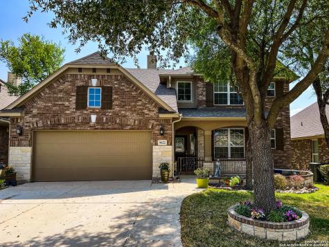 9622 Calmont Way San Antonio TX 78251