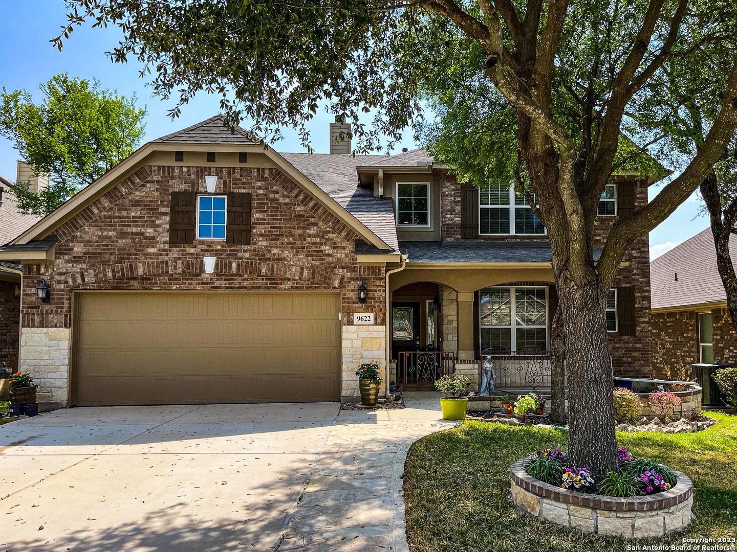 9622 Calmont Way San Antonio TX 78251