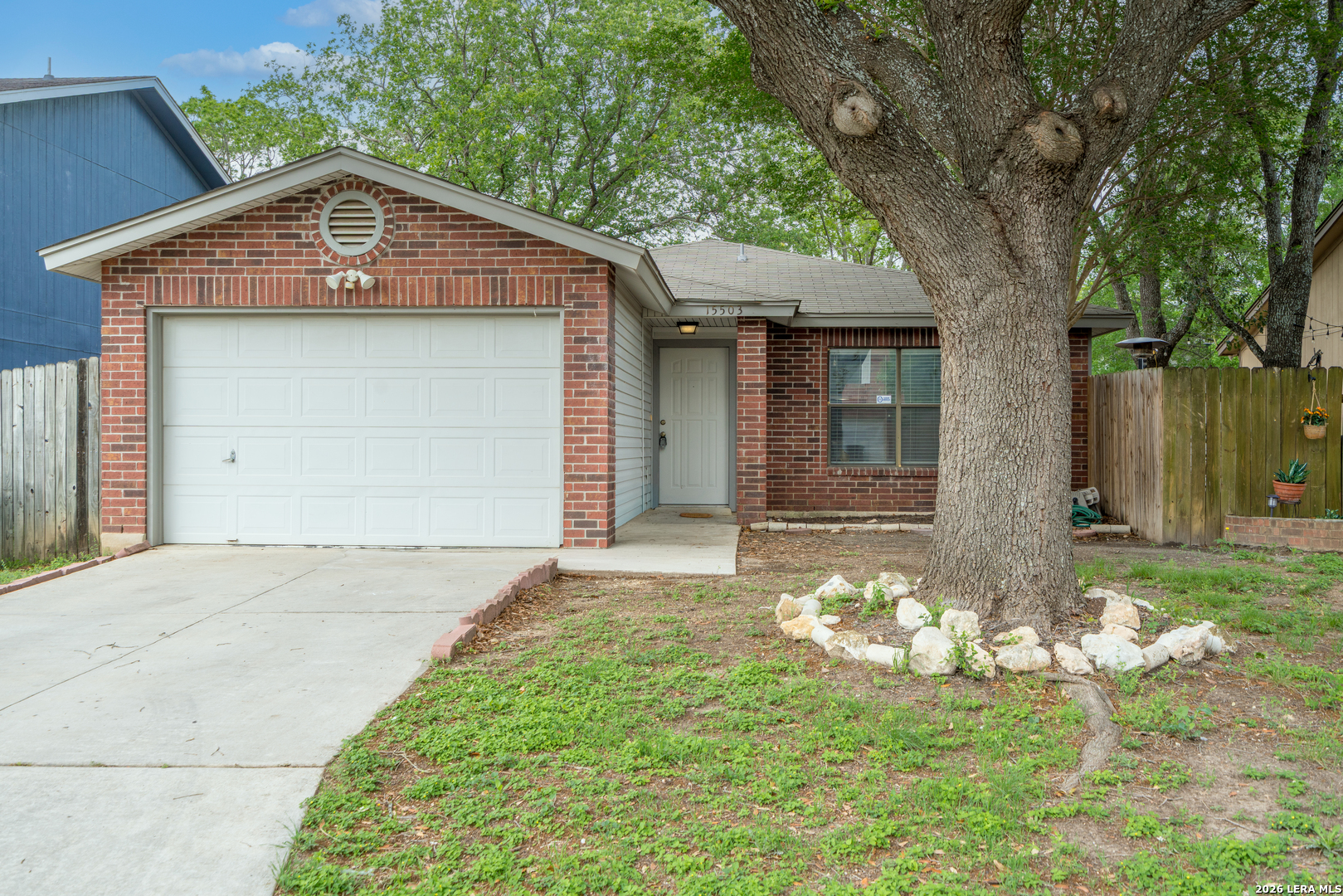 15503 Walnut Creek Drive San Antonio TX 78247