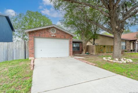 15503 Walnut Creek Drive San Antonio TX 78247