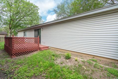 15503 Walnut Creek Drive San Antonio TX 78247