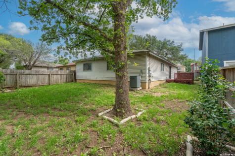 15503 Walnut Creek Drive San Antonio TX 78247