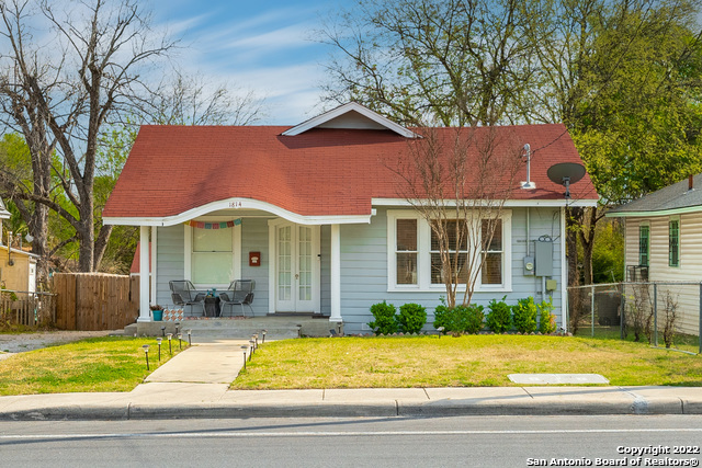 1814 W Woodlawn Avenue San Antonio TX 78201