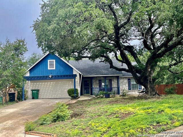 8907 Silent Wind San Antonio TX 78250