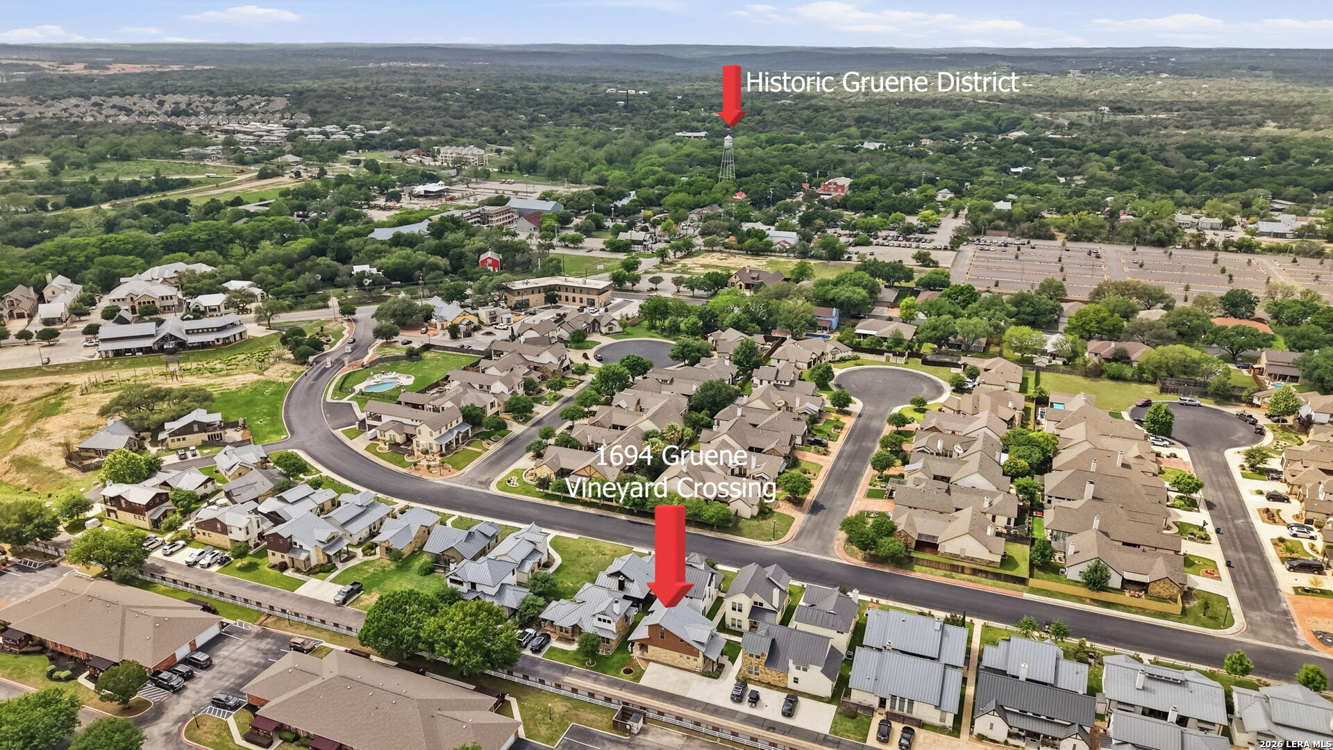 1694 Gruene Vineyard Crossing New Braunfels TX 78130