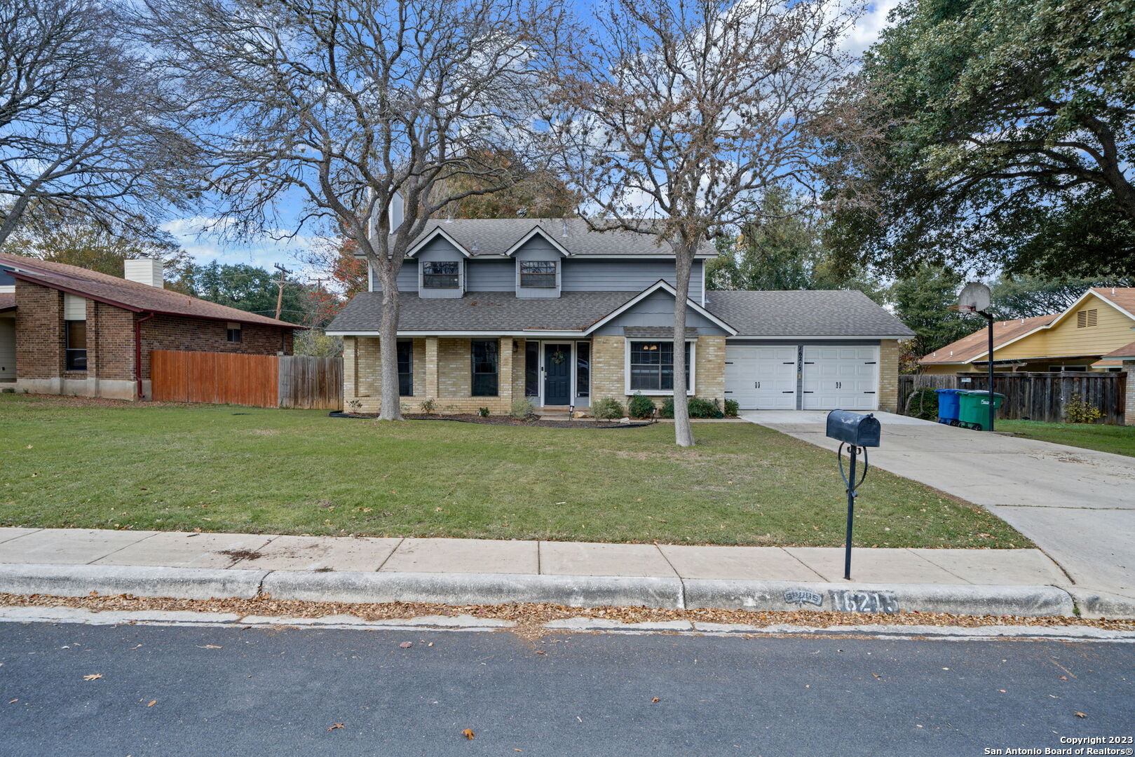 16215 Canyon Shadow San Antonio TX 78232