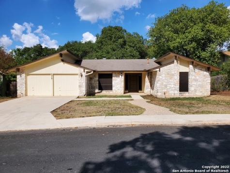 6319 Welles Brook Drive San Antonio TX 78240
