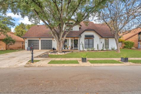 8922 Hetherington Drive San Antonio TX 78240