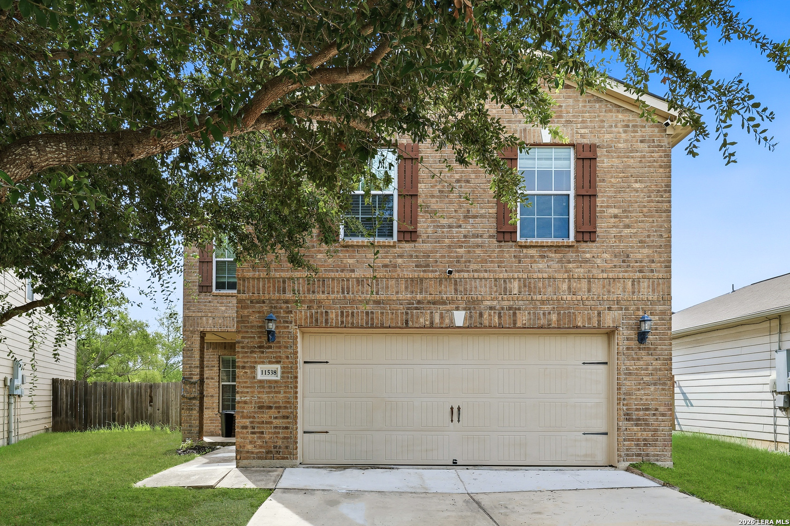 11538 Luckey Ledge San Antonio TX 78252
