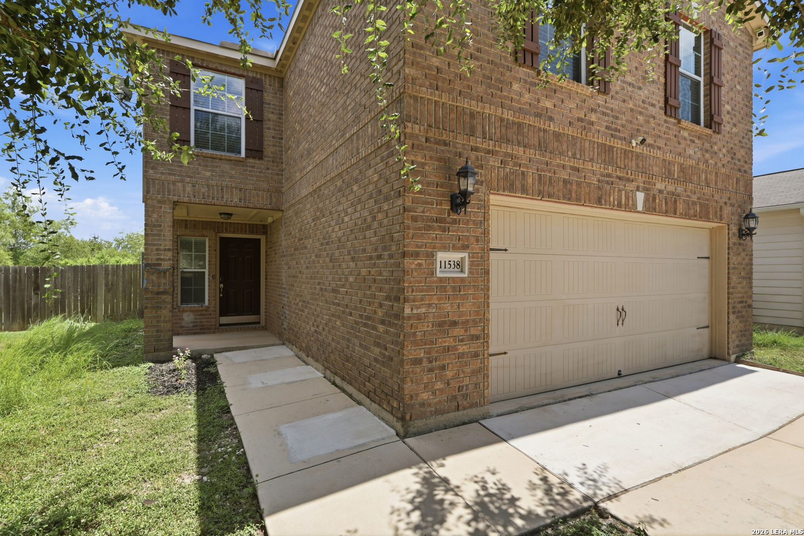 11538 Luckey Ledge San Antonio TX 78252