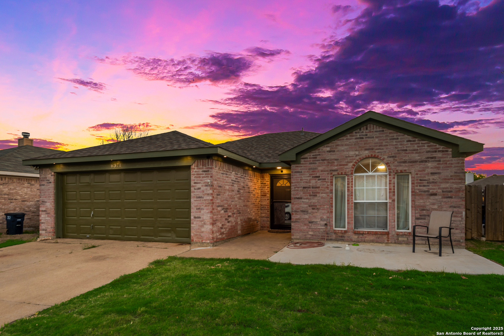 6371 Stonewater Bend Trail Fort Worth TX 76179
