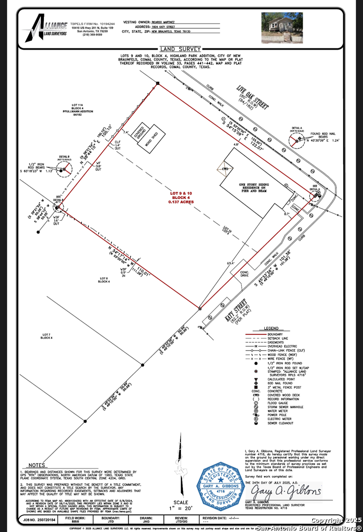 1604 Katy Street New Braunfels TX 78130