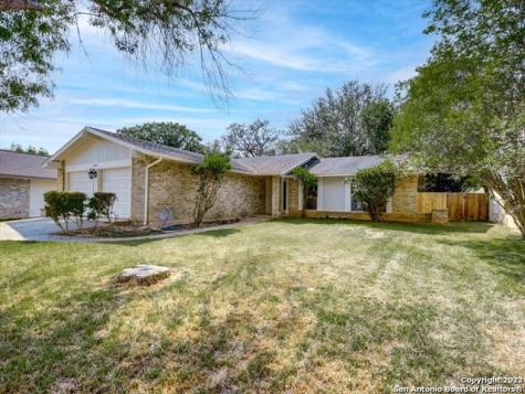 14007 Little Leaf Drive San Antonio TX 78247