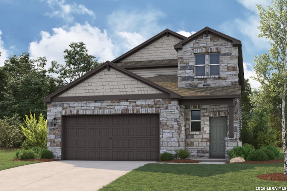 15443 Lonehollow Lake San Antonio TX 78253