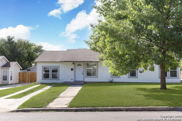 539 Williamsburg Place San Antonio TX 78201