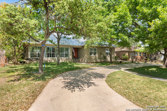 111 Woodcrest Drive San Antonio TX 78209