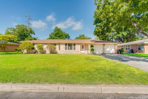 2615 Anna Mae Drive San Antonio TX 78222
