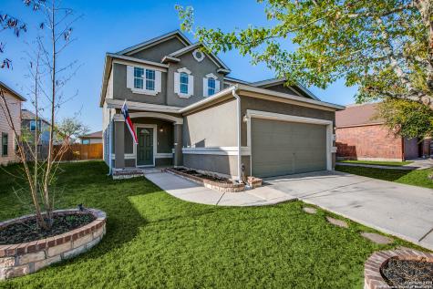 2106 Verde Canyon San Antonio TX 78224