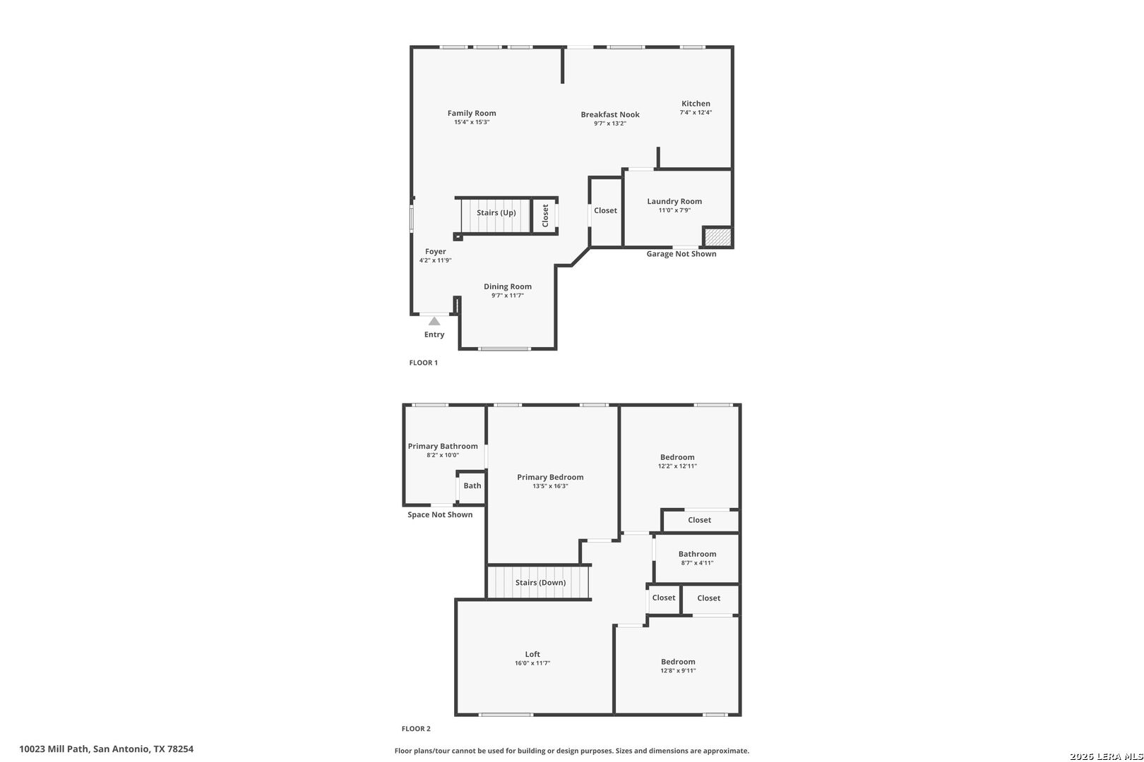 10023 Mill Path San Antonio TX 78254