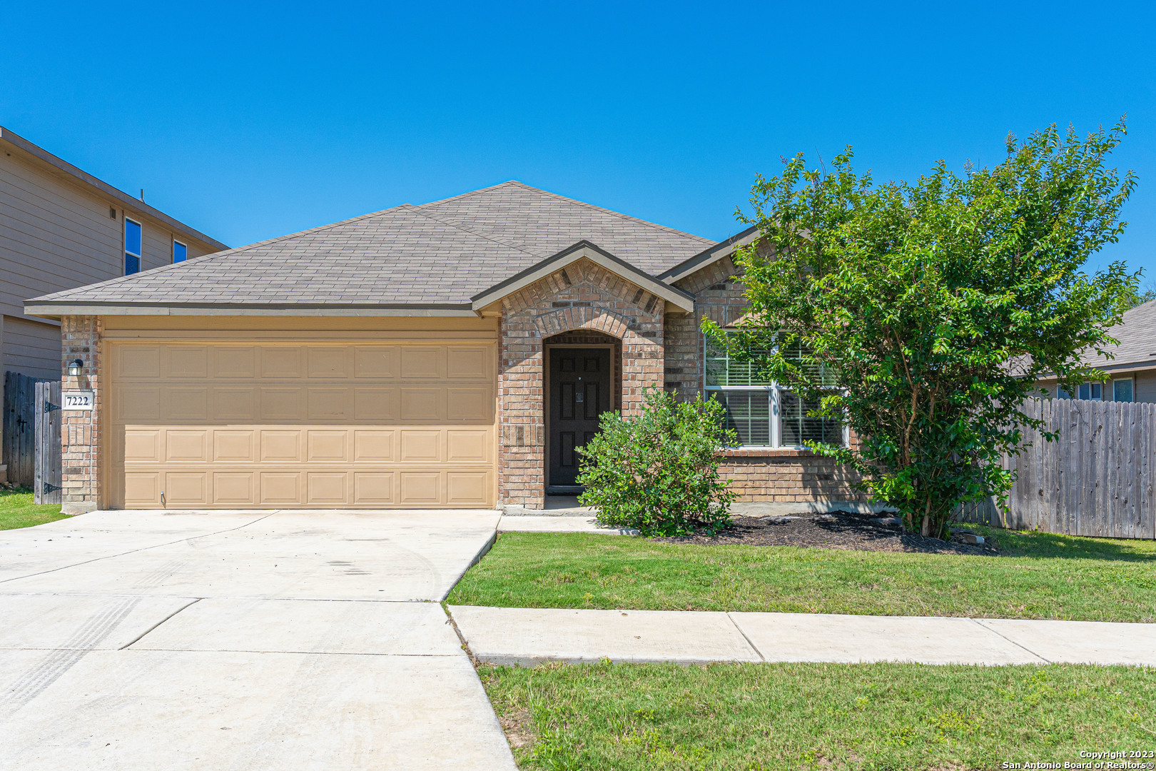 7222 Pandora Way San Antonio TX 78252