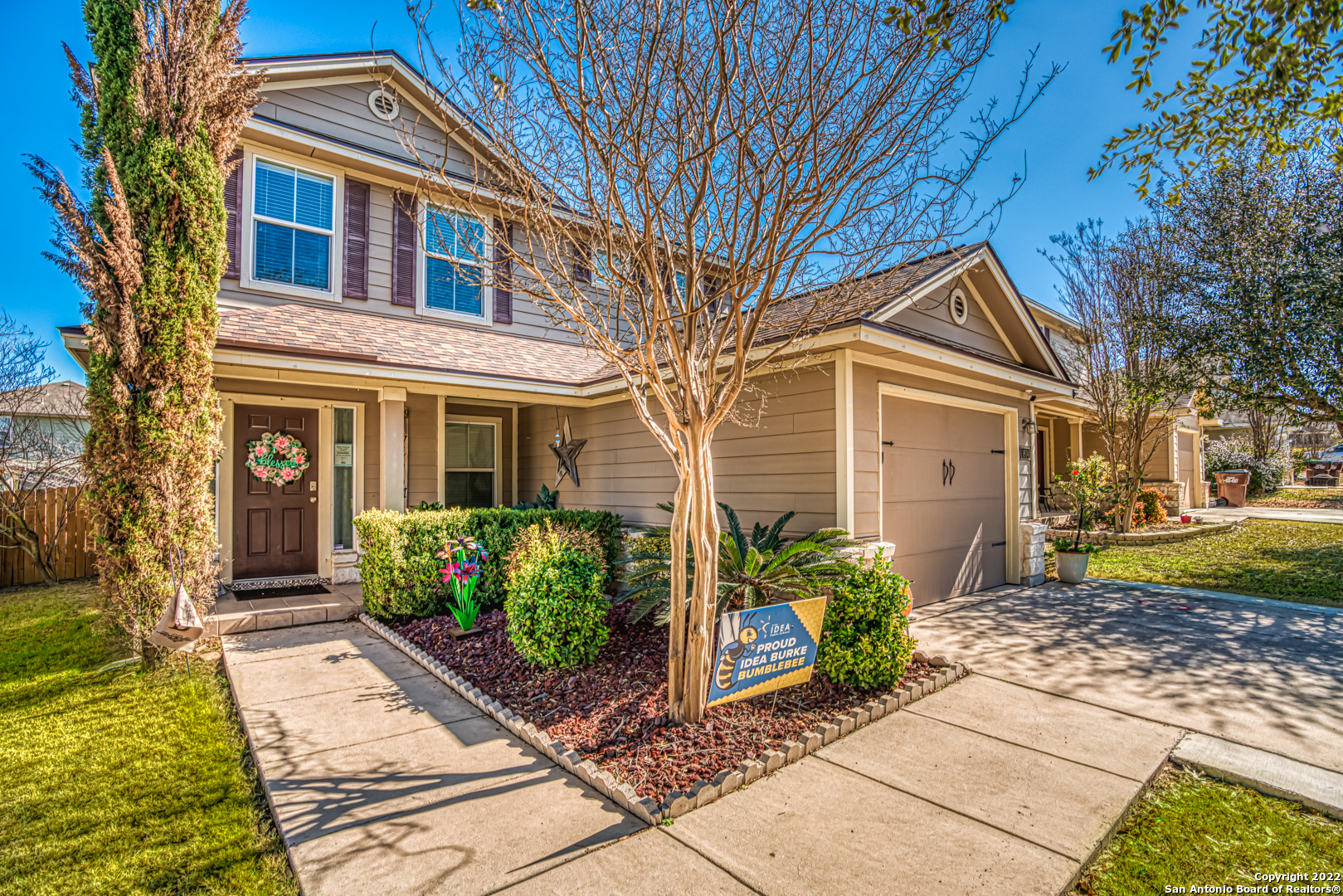 1814 Buescher Path San Antonio TX 78245