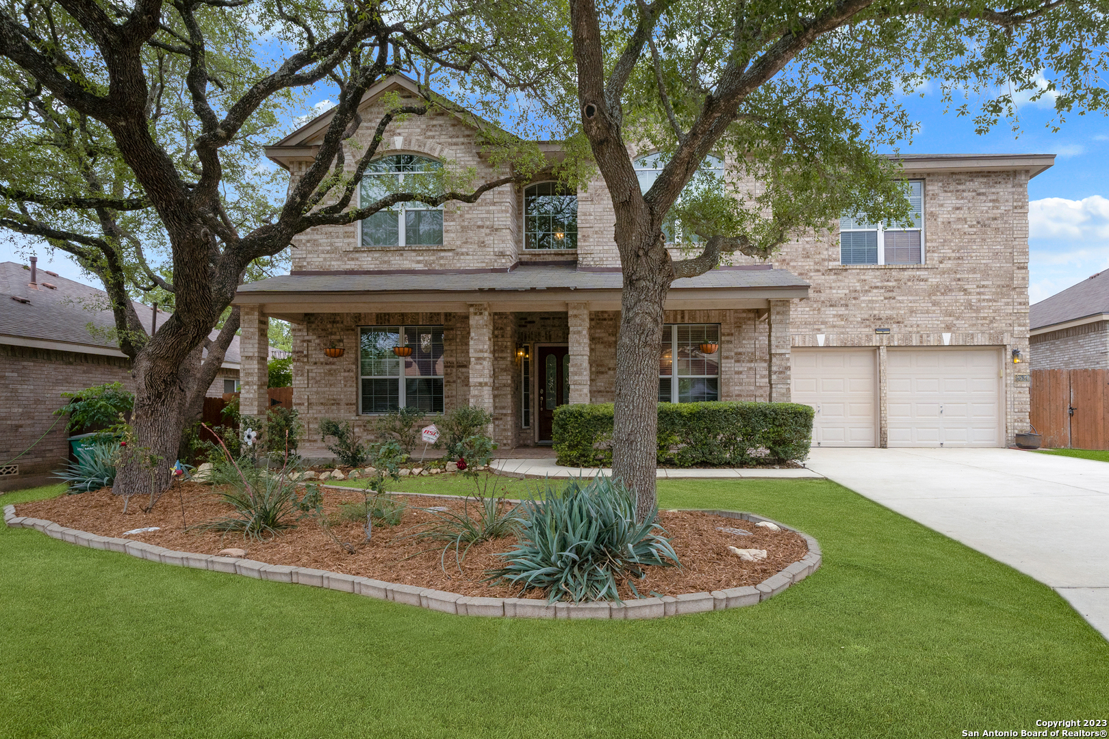 2534 Turquoise Way San Antonio TX 78251