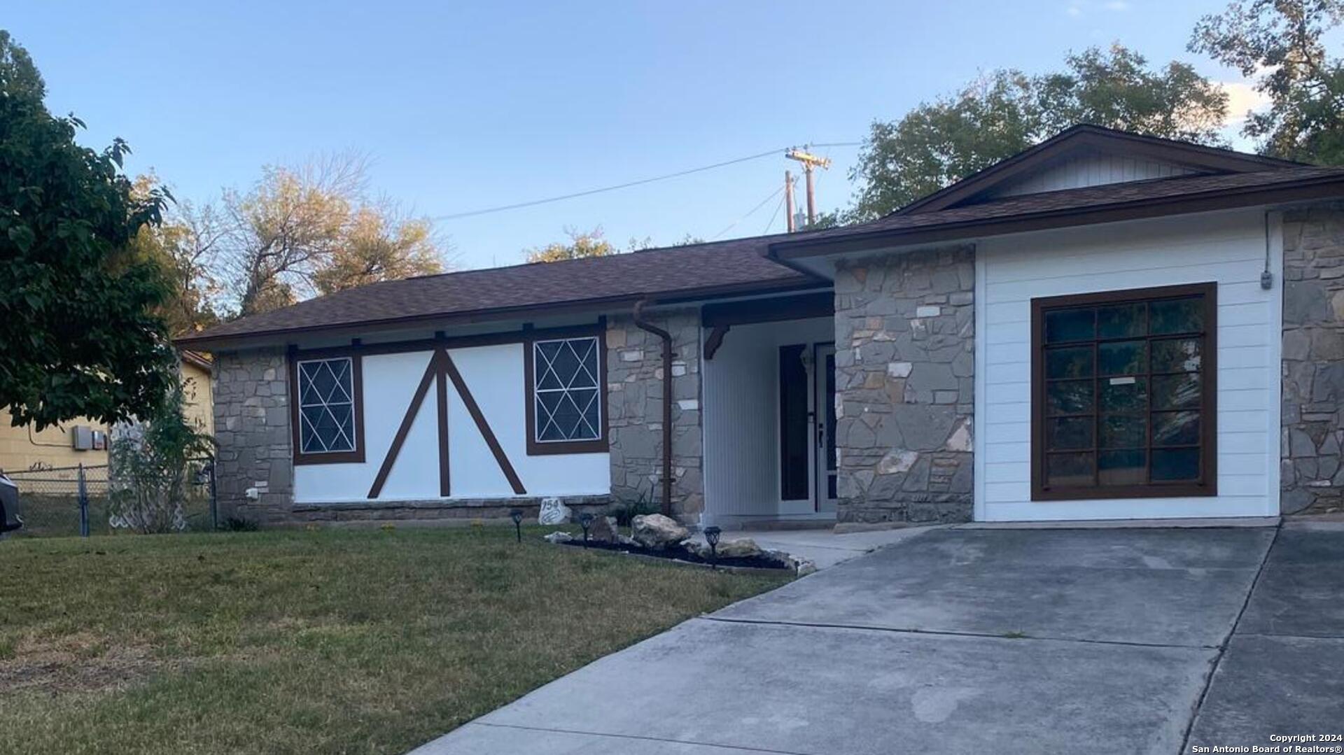 754 Clearview Drive San Antonio TX 78228