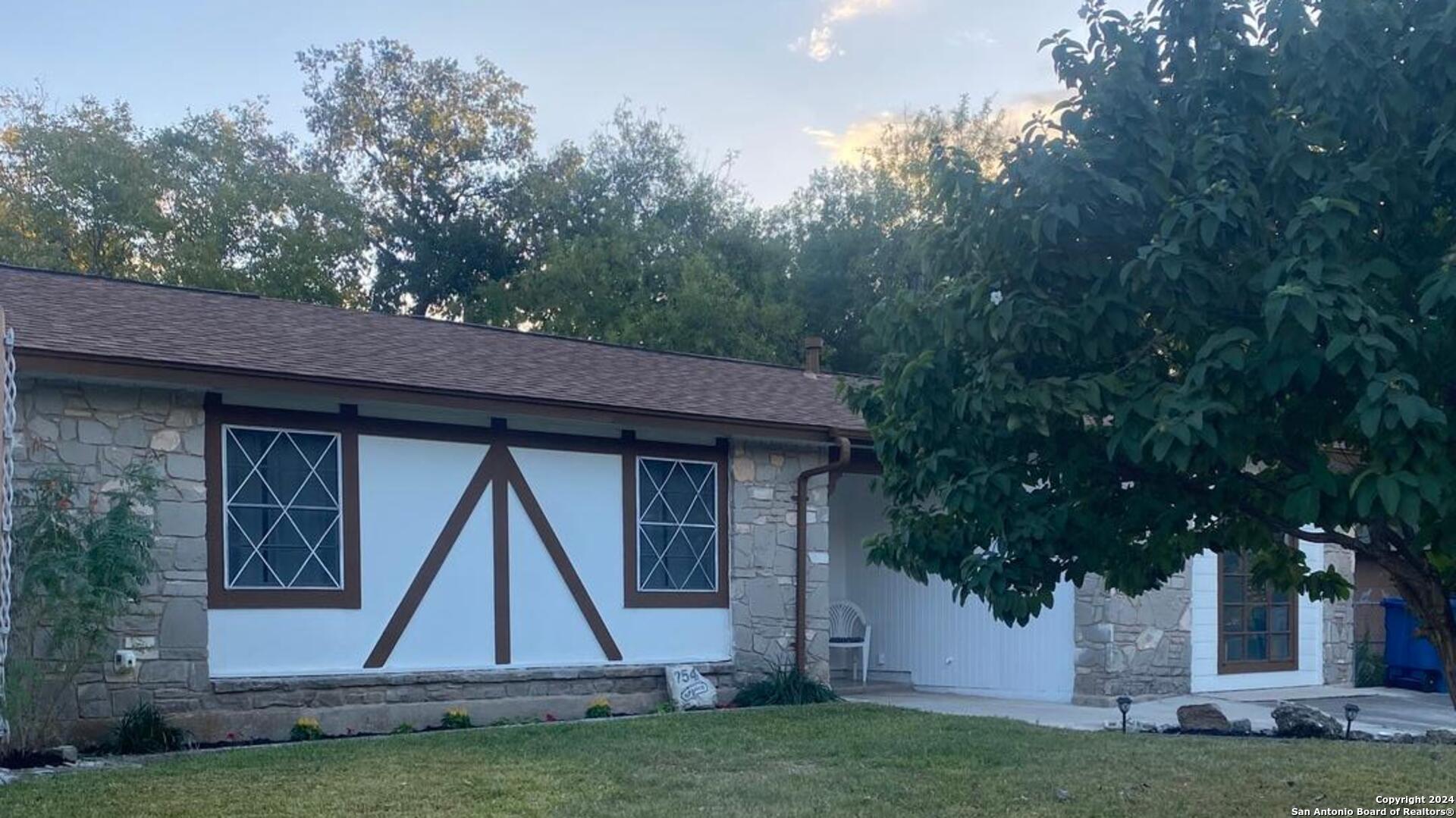 754 Clearview Drive San Antonio TX 78228