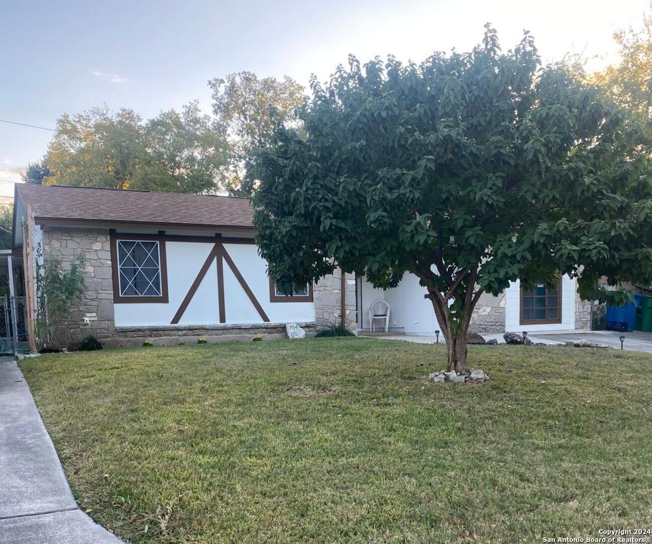 754 Clearview Drive San Antonio TX 78228