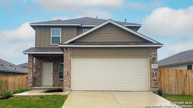 5215 Scoria Trail San Antonio TX 78253
