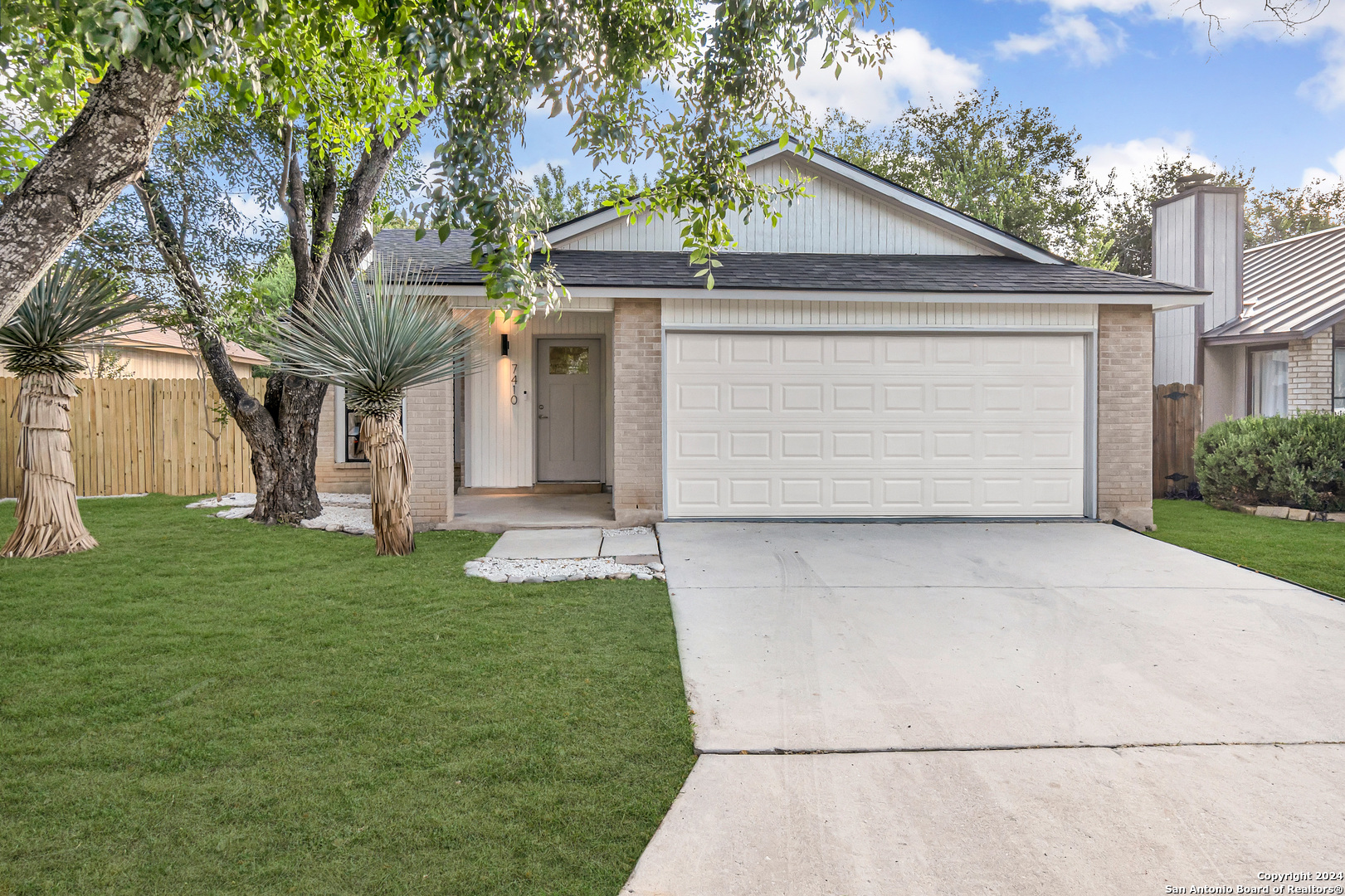 7410 Brandyridge San Antonio TX 78250